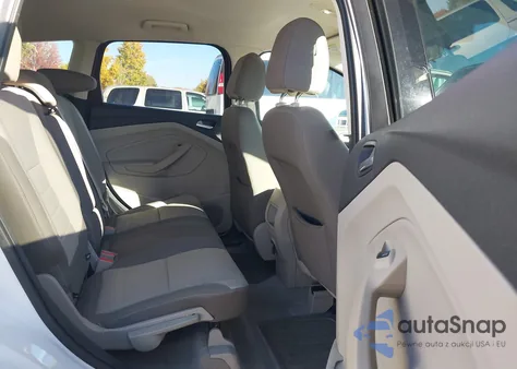2013 Ford Escape Se из США, поврежденный, VIN 1FMCU9GX4DUC38470